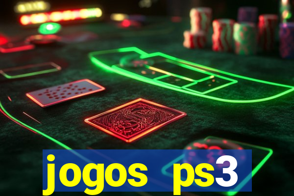jogos ps3 multiplayer offline